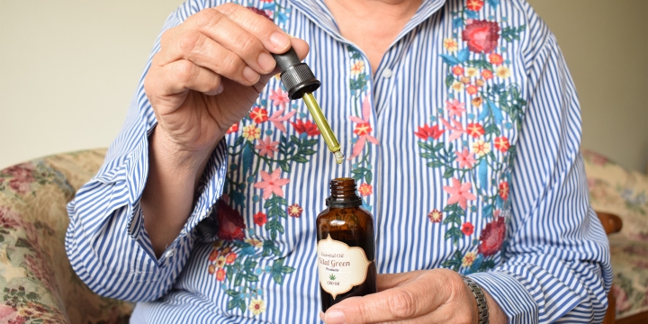 Aceite de cannabis