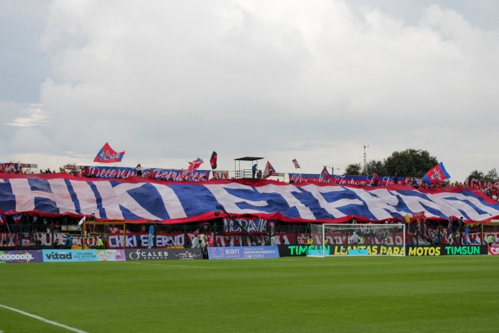 Tribuna norte