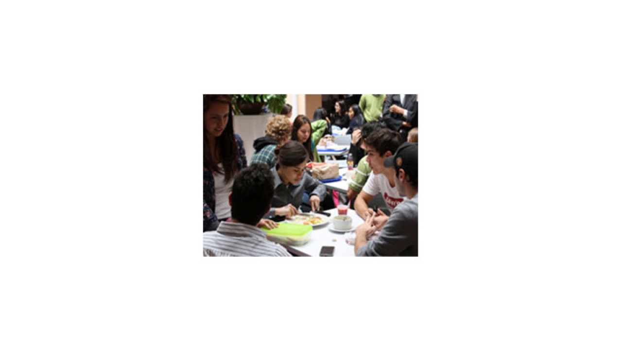 Buena educación, pero mala alimentación