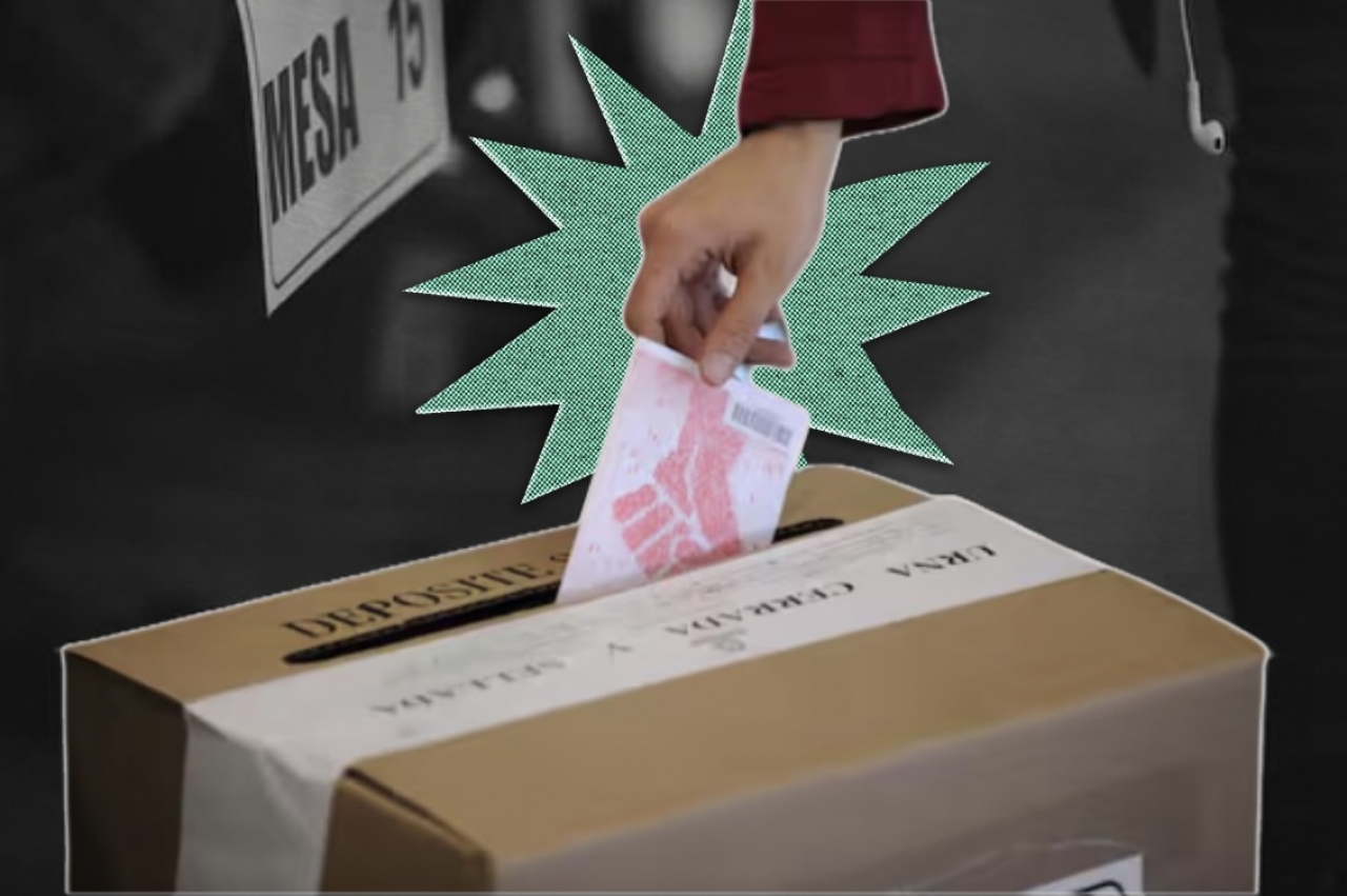 Elecciones Consejos de Juventud 2025|||