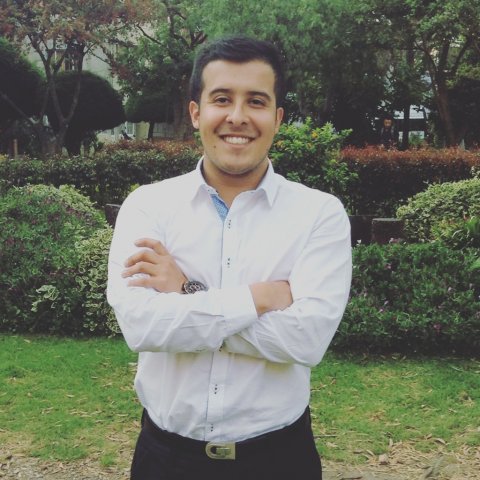 Daniel Camilo Camargo Murillo