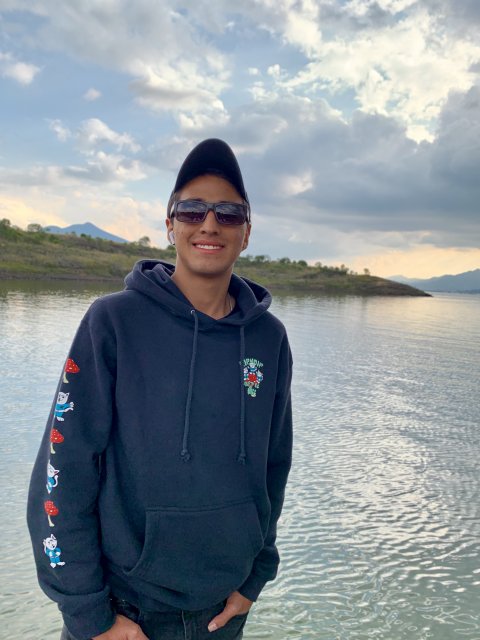 Diego Esteban Ramírez Sánchez