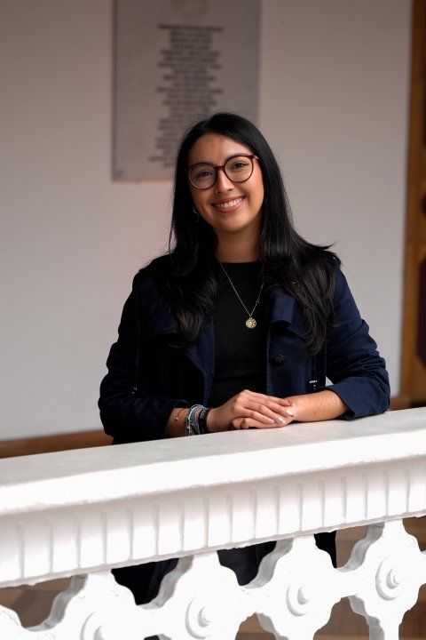 María Alejandra Villamil Ramos